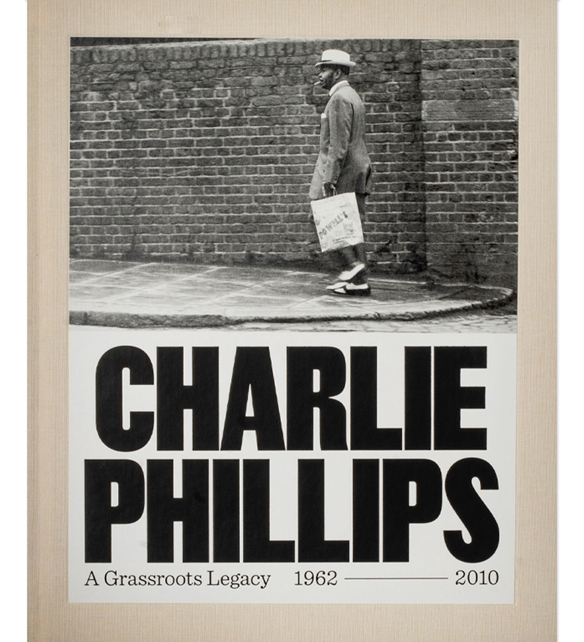 Phillips, Charlie: A Grassroots Legacy (pre-order signed copies)