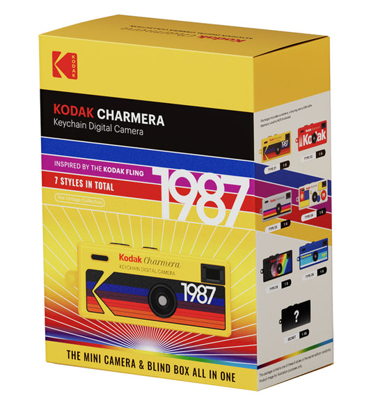 Kodak Charmera Digital Keychain Camera (in-store only)