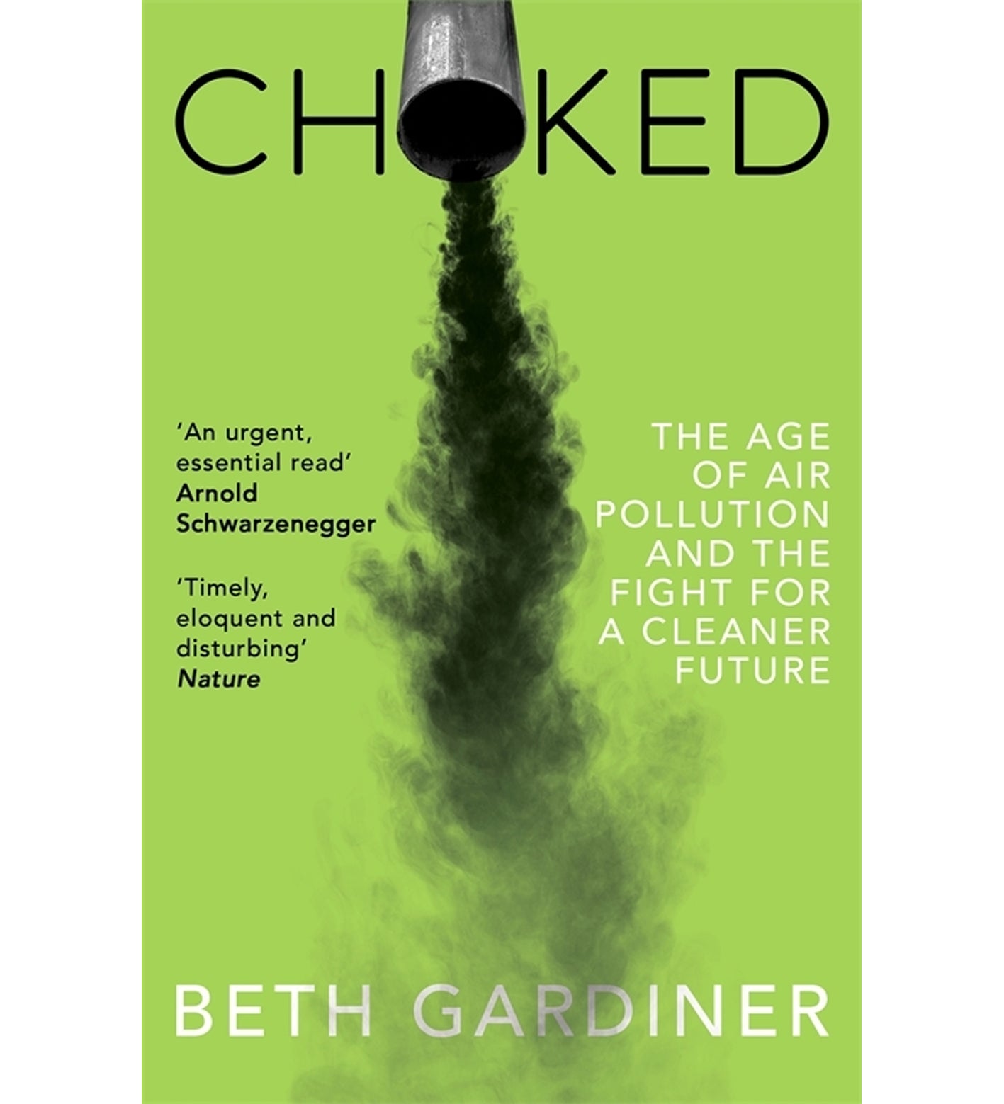 Beth Gardiner: Choked