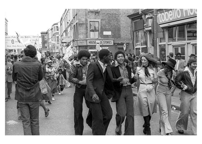 Chris Miles — Notting Hill Carnival 1974