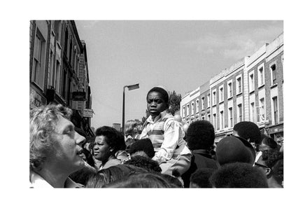 Chris Miles — Notting Hill Carnival 1974