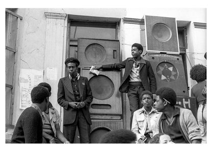 Chris Miles — Notting Hill Carnival 1974