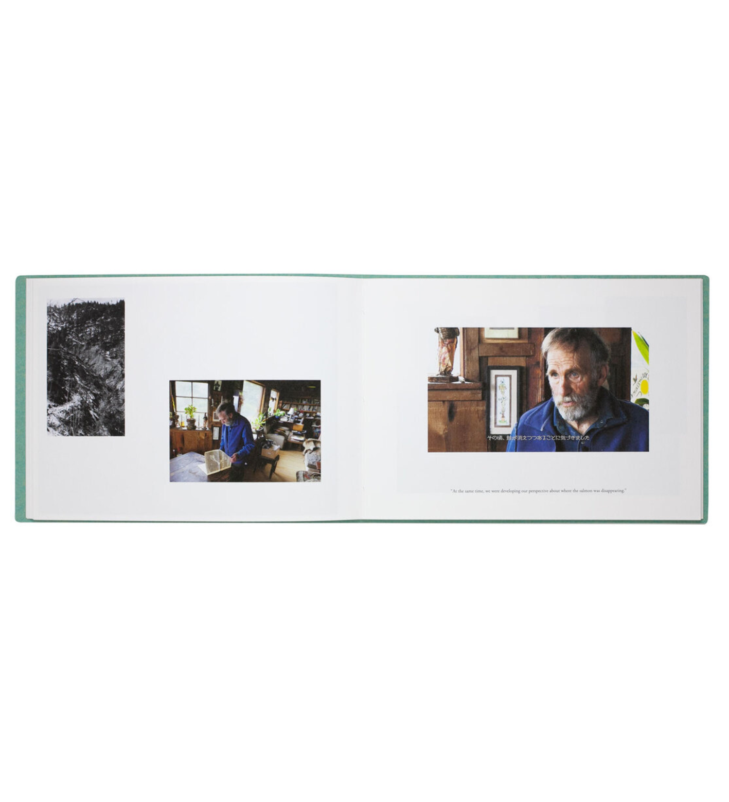 Iwane, Ai: Coho Come Home (signed, limited edition)