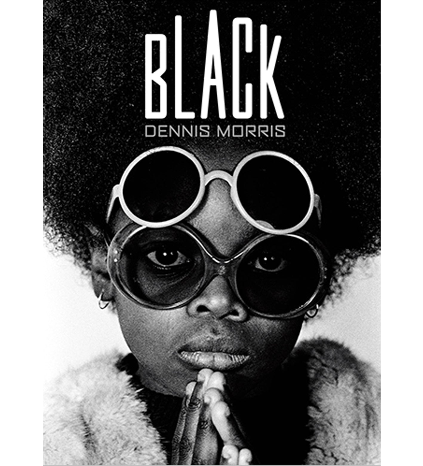Dennis Morris: Colored Black