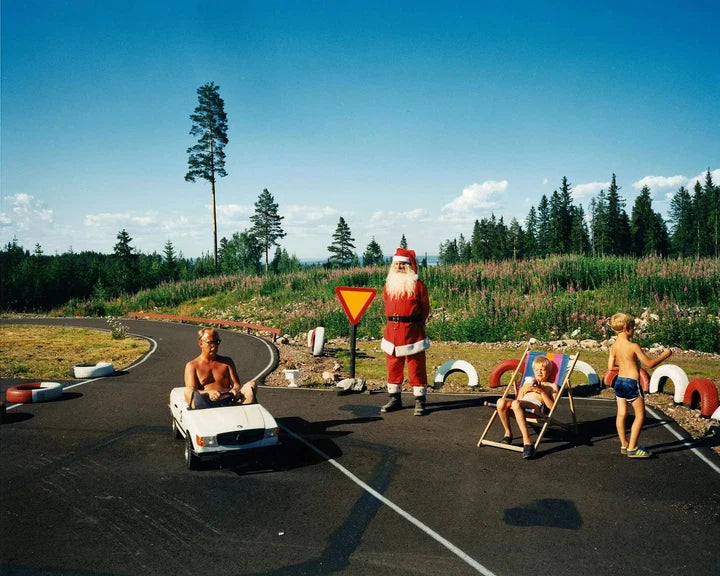 Tunbjörk, Lars: Country Beyond Itself (Landet utom sig - new edition)
