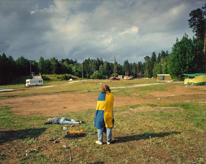 Tunbjörk, Lars: Country Beyond Itself (Landet utom sig - new edition)