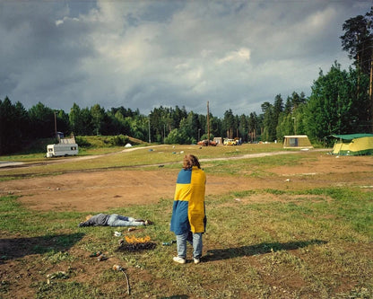 Tunbjörk, Lars: Country Beyond Itself (Landet utom sig - new edition)
