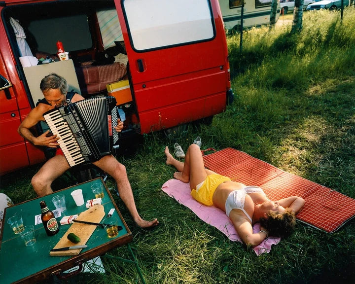 Tunbjörk, Lars: Country Beyond Itself (Landet utom sig - new edition)