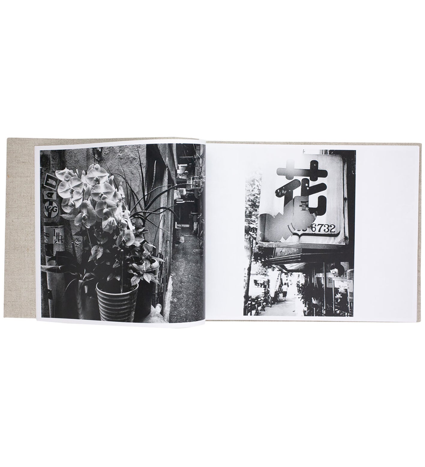 Daido Moriyama: Flowers (Signed)