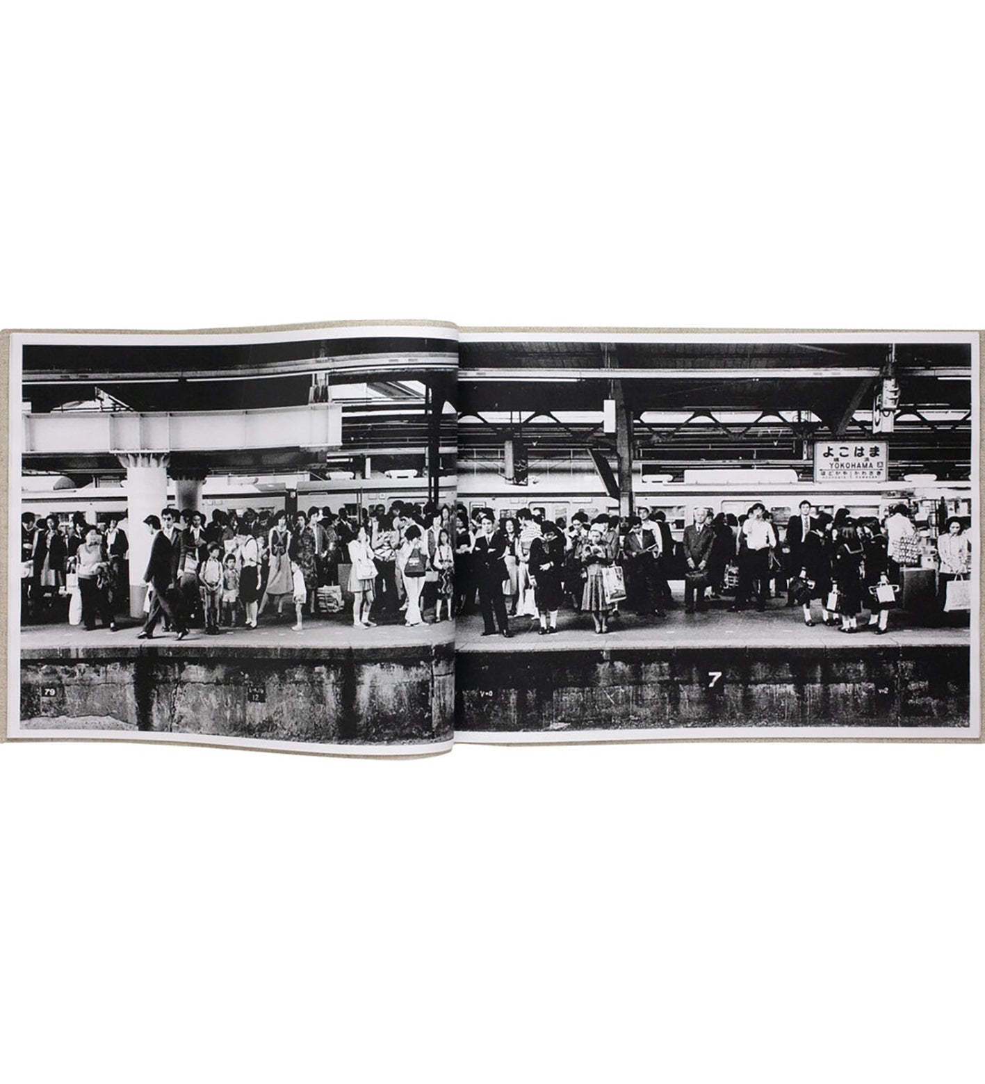 Daido Moriyama: Platform (Signed)