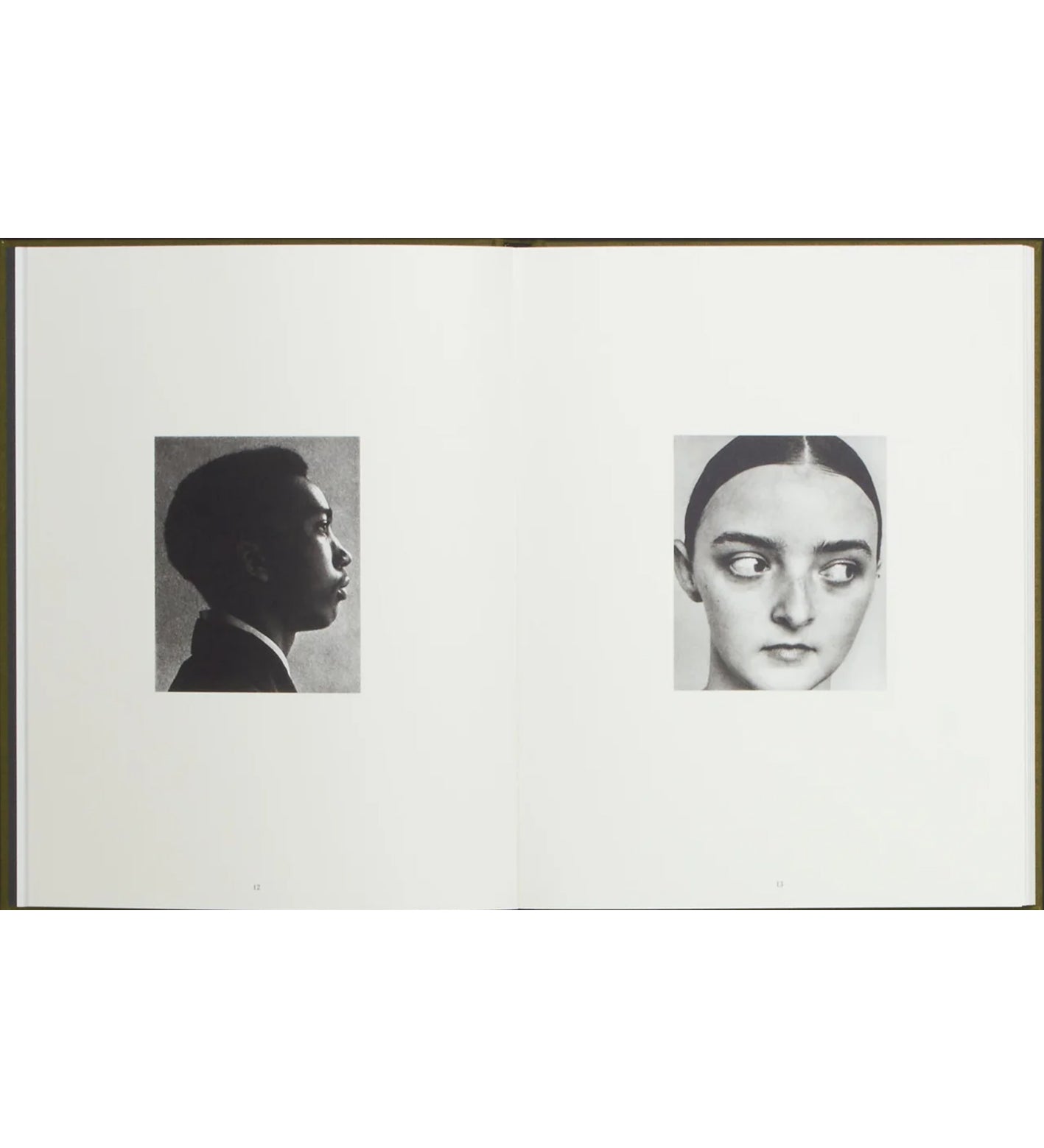 Jack Davison: 13-15 November. Portraits: London (signed)