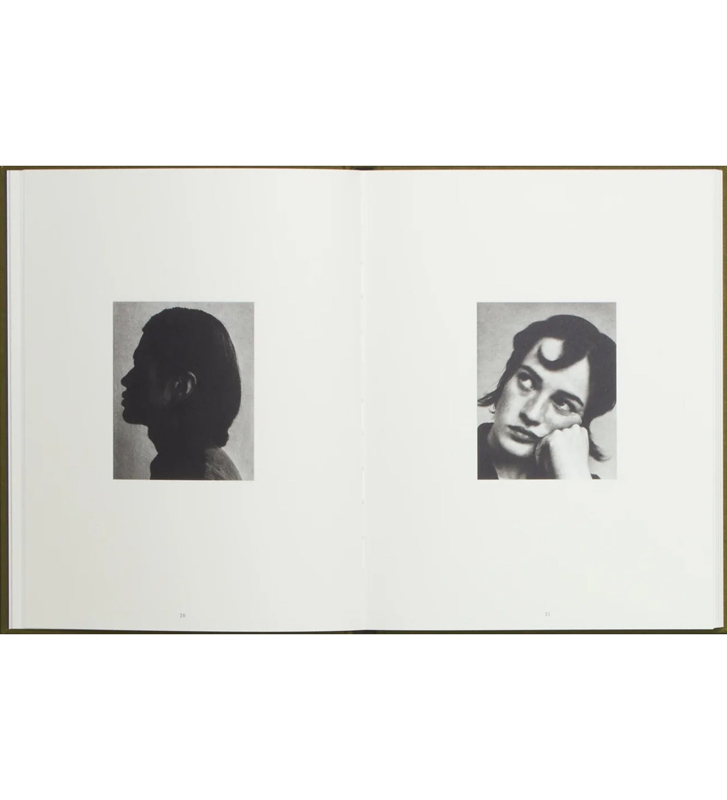 Jack Davison: 13-15 November. Portraits: London (signed)