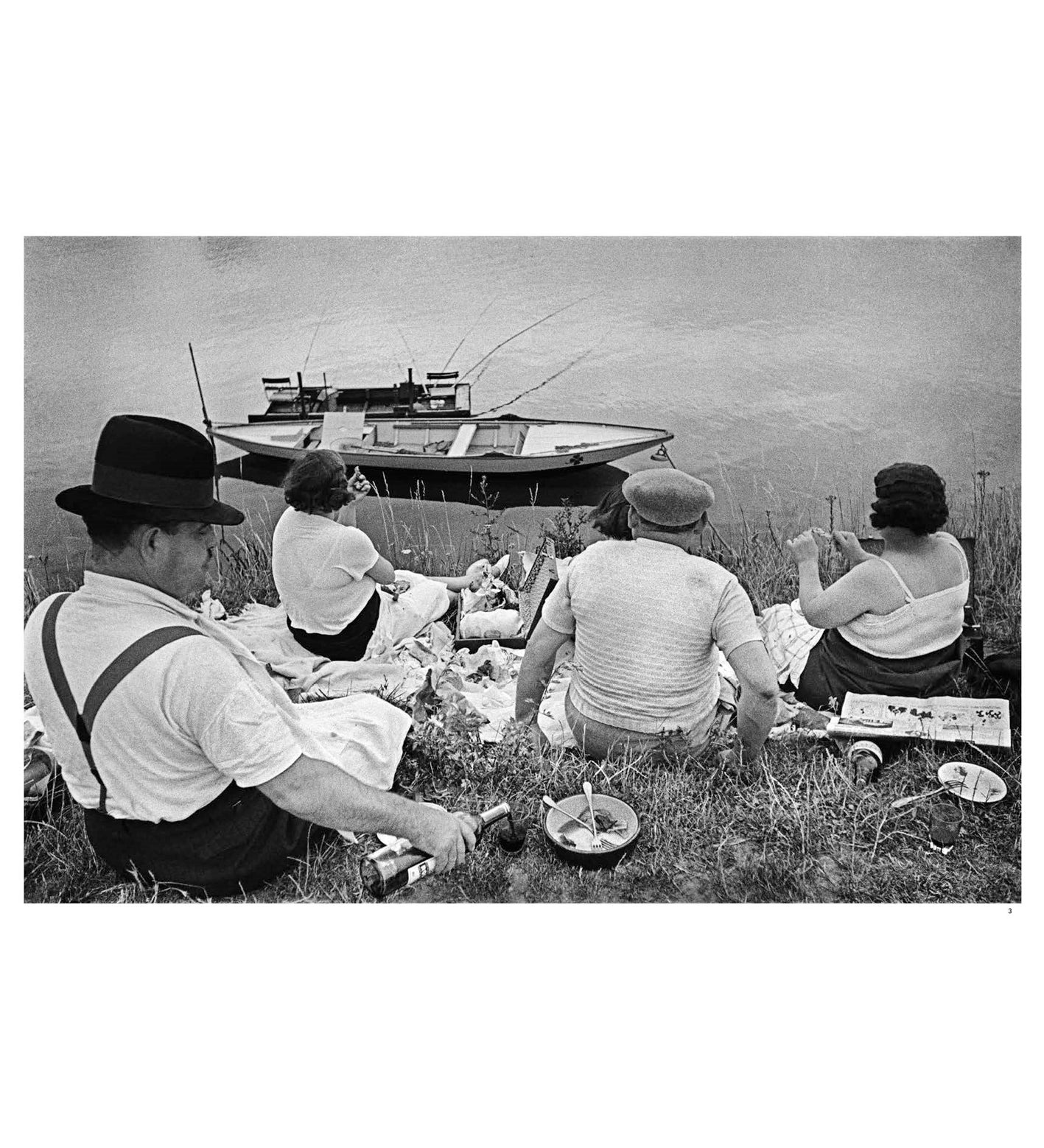 Henri Cartier-Bresson: The Decisive Moment