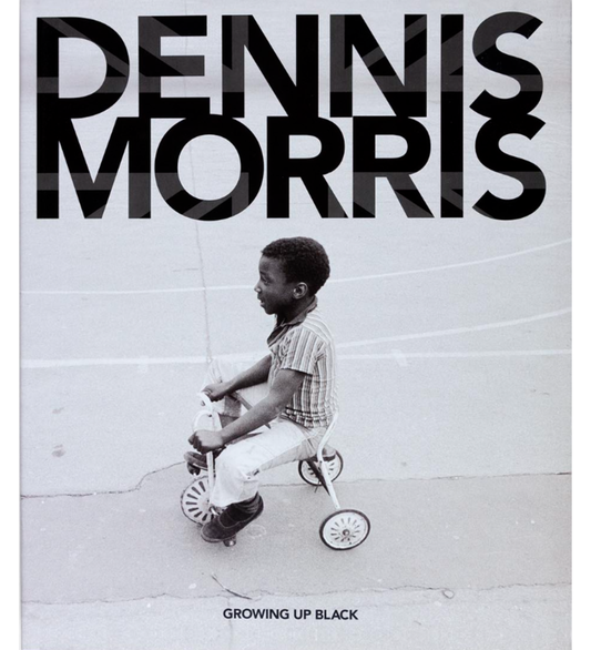 Dennis Morris: Growing Up Black (signed, out of print)