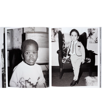 Dennis Morris: Growing Up Black (signed, out of print)