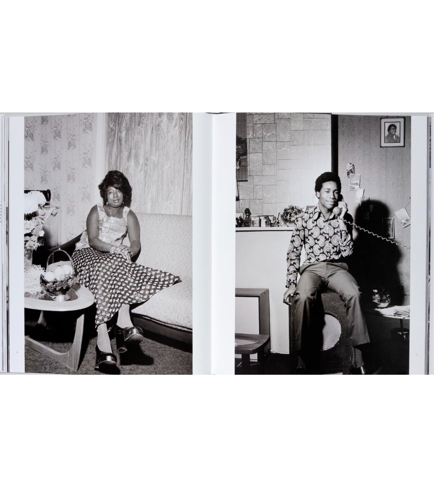 Dennis Morris: Growing Up Black (signed, out of print)