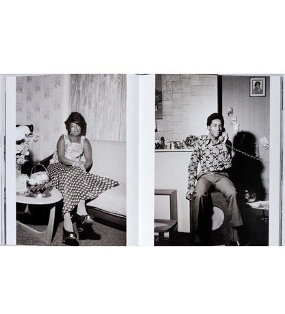 Dennis Morris: Growing Up Black (signed, out of print)