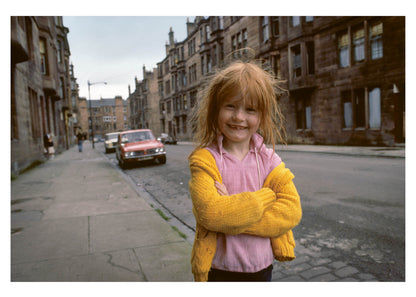 Douglas Corrance — Glasgow 1970s–1980s