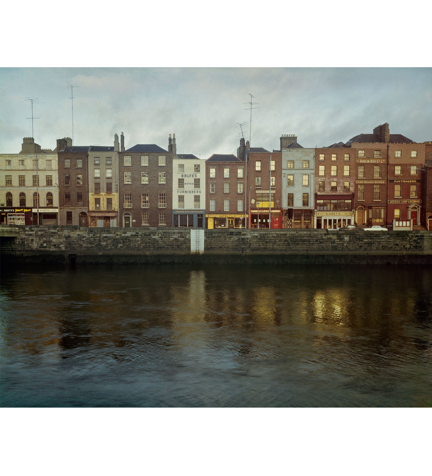 Evelyn Hofer Dublin TPG Bookshop Evelyn Hofer Dublin TPG Bookshop