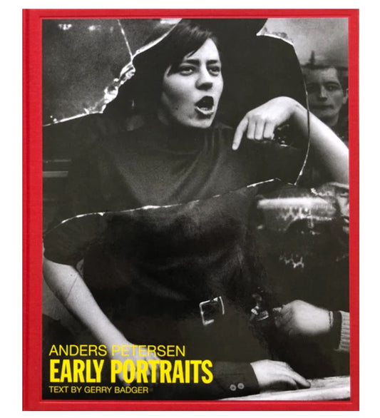 Anders Petersen: Early Portraits