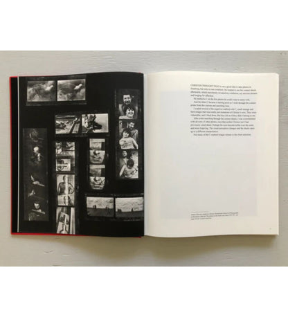 Anders Petersen: Early Portraits