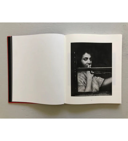 Anders Petersen: Early Portraits