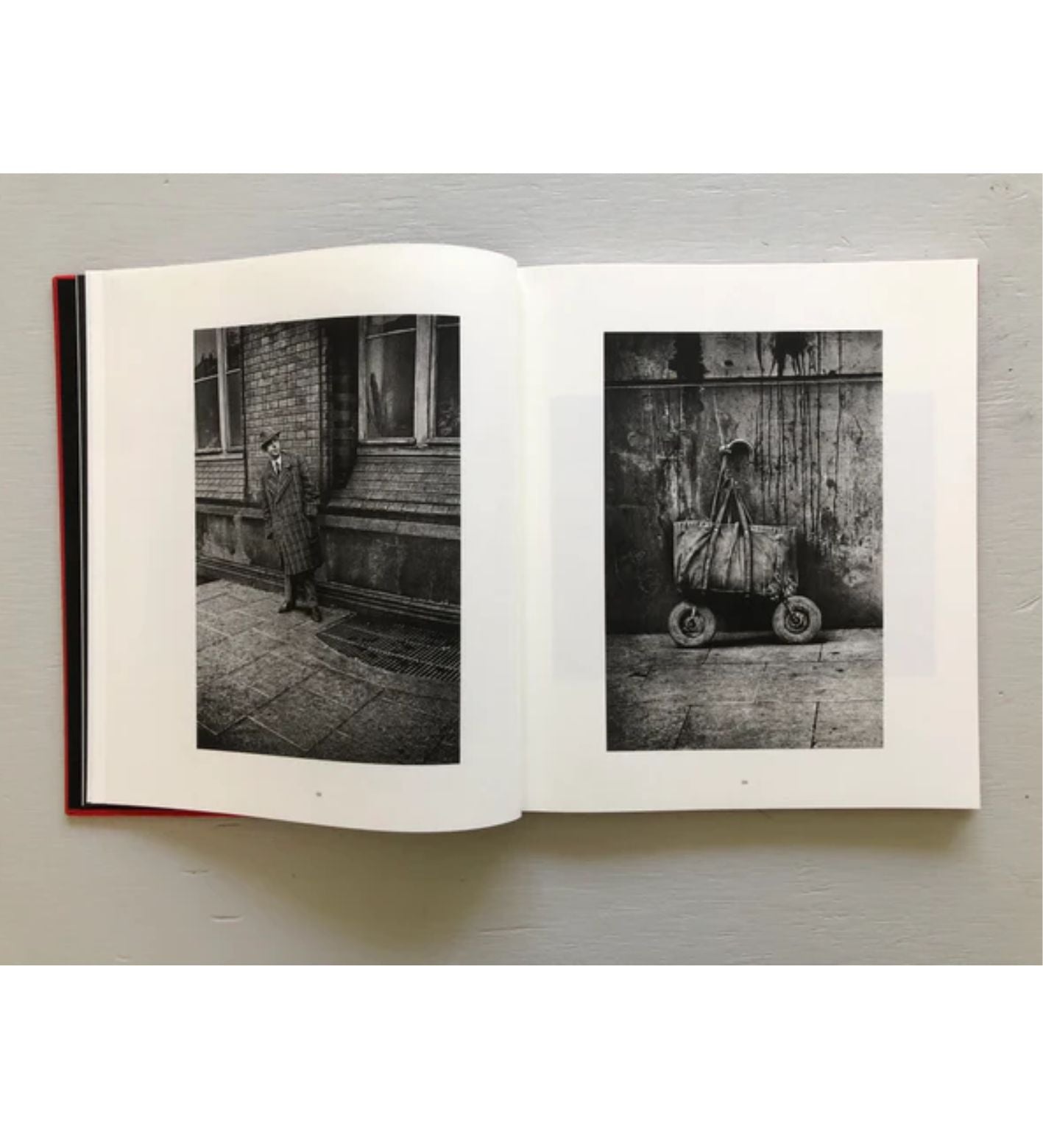 Anders Petersen: Early Portraits