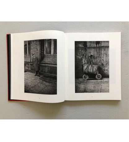 Anders Petersen: Early Portraits