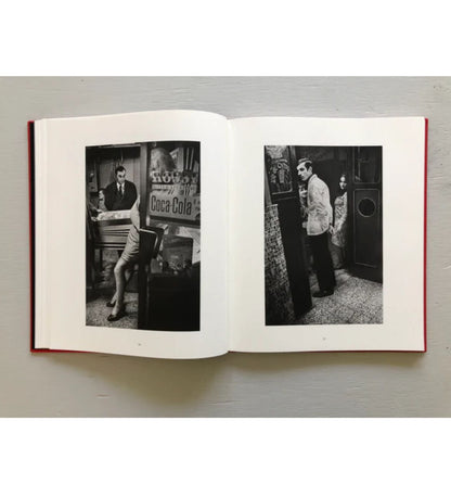 Anders Petersen: Early Portraits