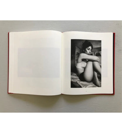 Anders Petersen: Early Portraits