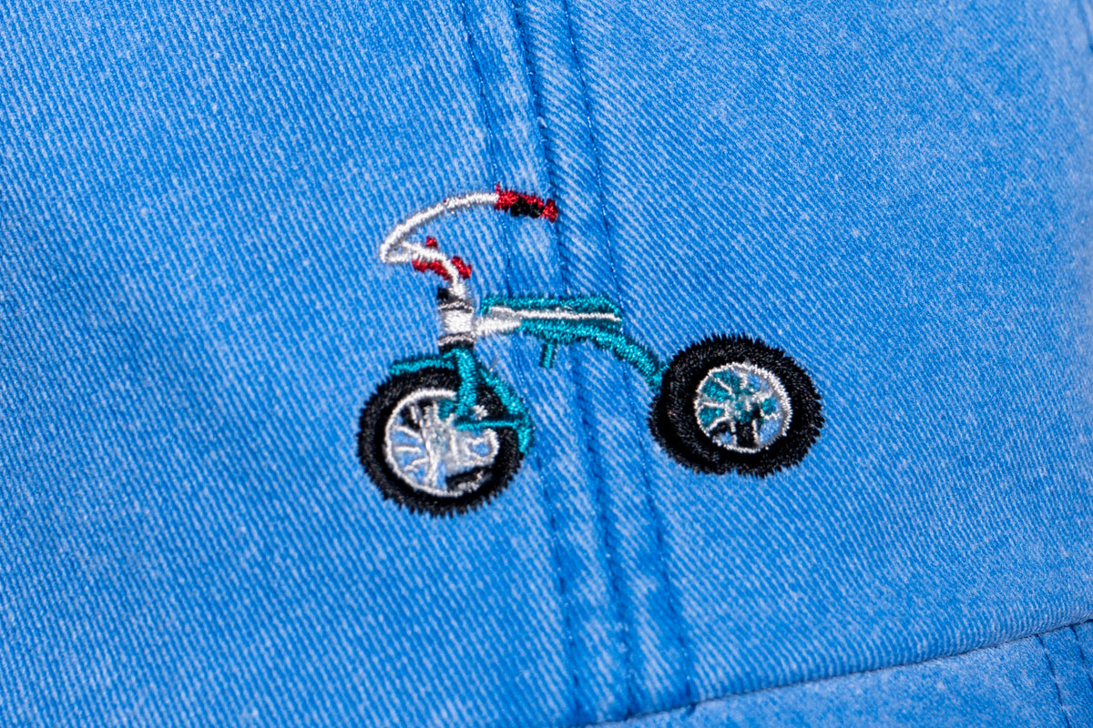 William Eggleston Tricycle Cap