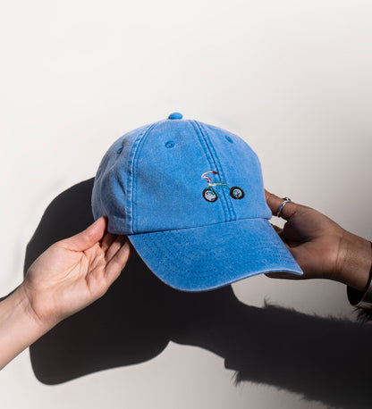 William Eggleston Tricycle Cap