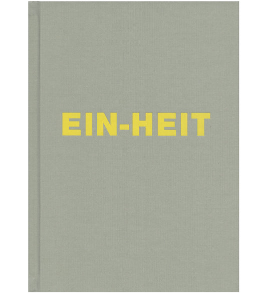 Michael Schmidt: EIN-HEIT (reissue)