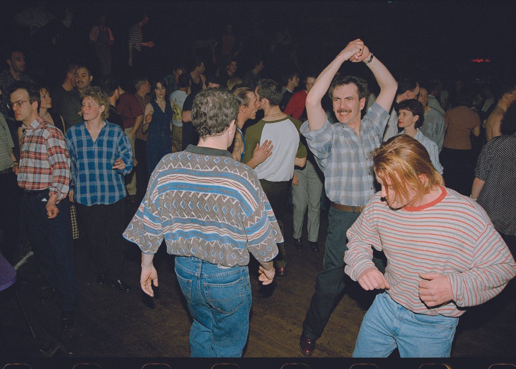 Elaine Constantine: Northern Soul 1993–1996