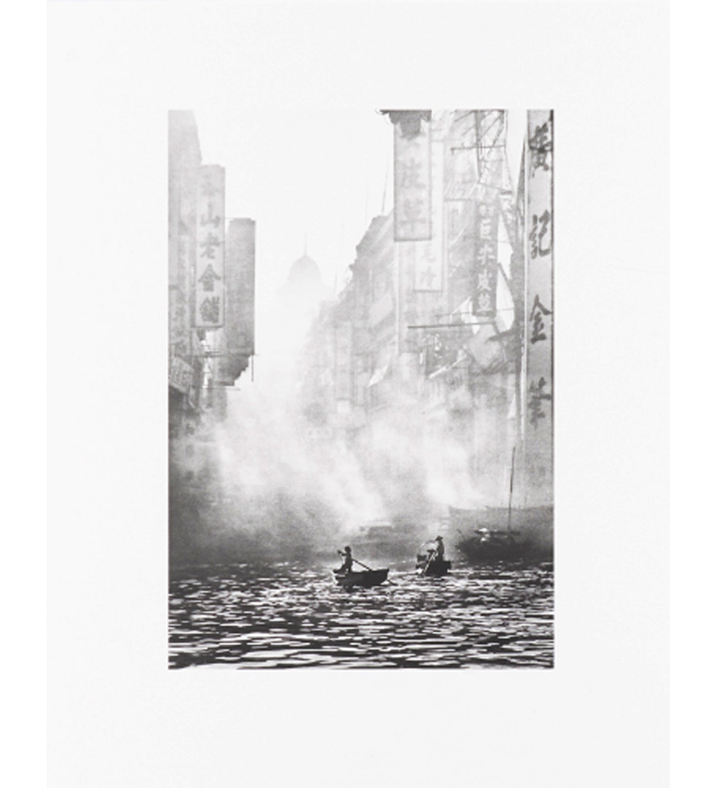 Fan Ho: Selected Works Collotype Portfolio