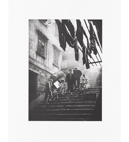 Fan Ho: Selected Works Collotype Portfolio