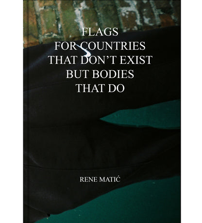 Rene Matić: Flags for countries that don't exist but bodies that do
