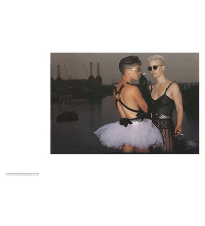 Flora Dunster: Hurled Towards the Future. Lesbian Photography and Queer Imagination in 1980's London (preorder signed copies)