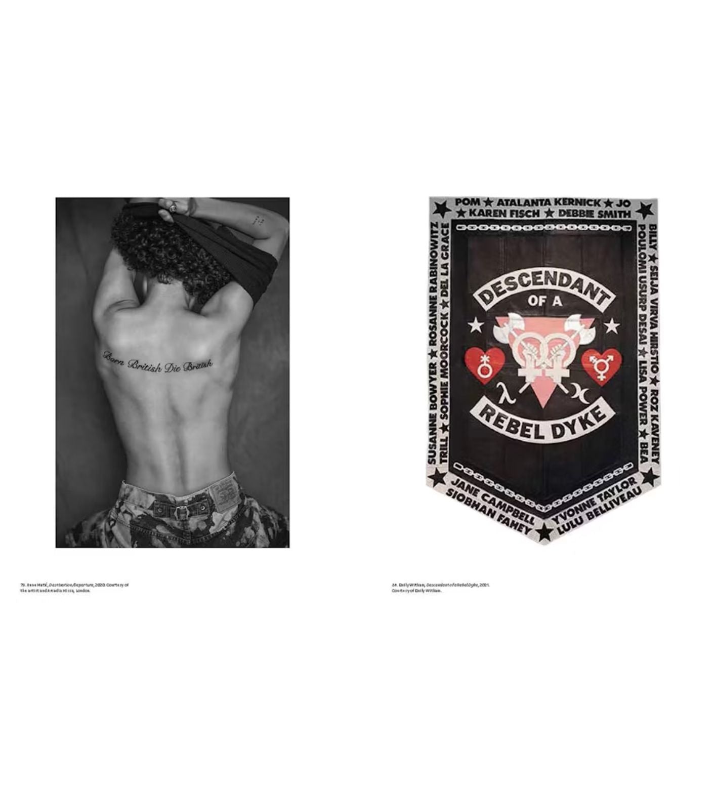 Flora Dunster: Hurled Towards the Future. Lesbian Photography and Queer Imagination in 1980's London (preorder signed copies)