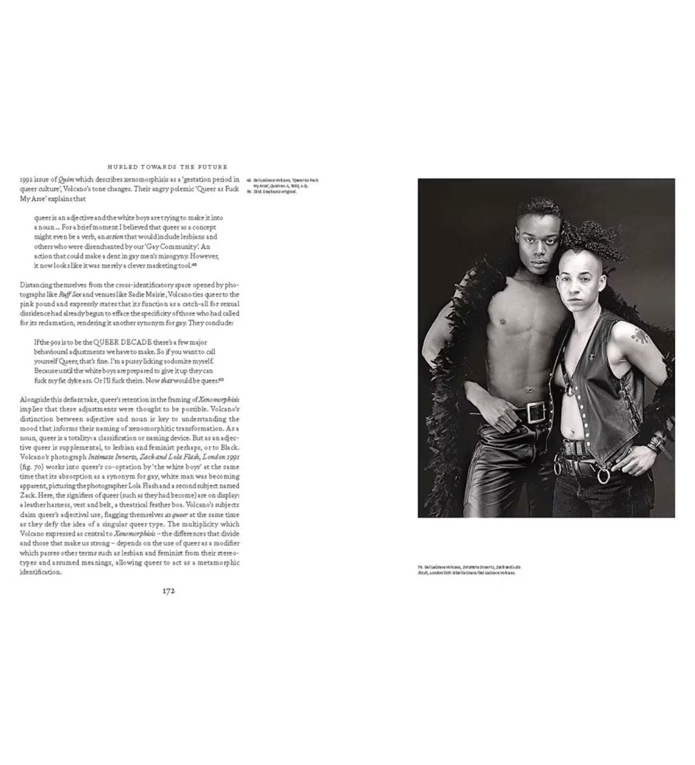 Flora Dunster: Hurled Towards the Future. Lesbian Photography and Queer Imagination in 1980's London (preorder signed copies)