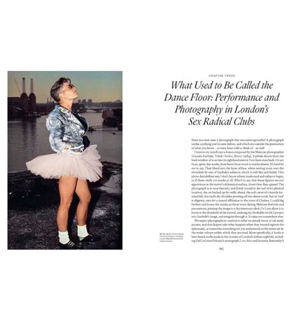 Flora Dunster: Hurled Towards the Future. Lesbian Photography and Queer Imagination in 1980's London (preorder signed copies)