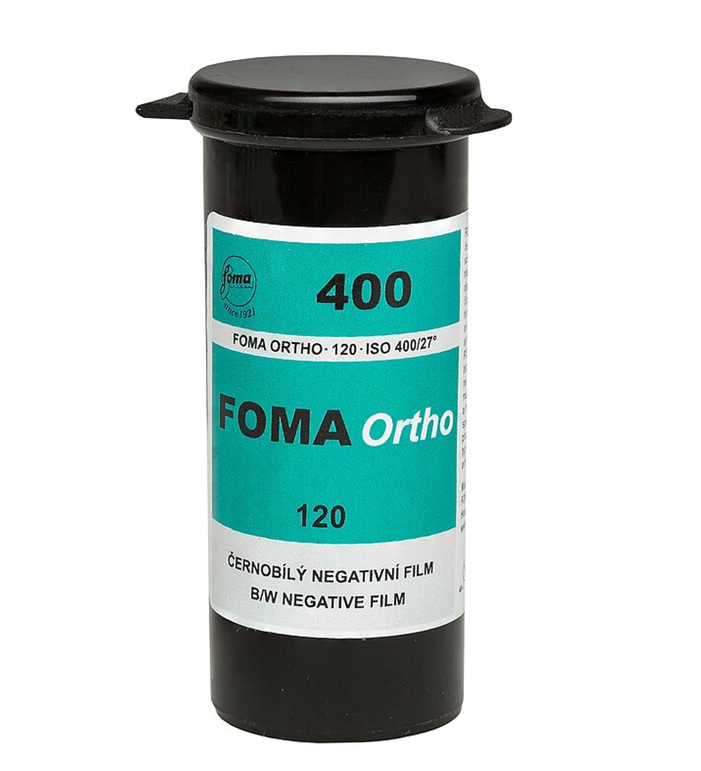 Fomapan Ortho 400 120 Film