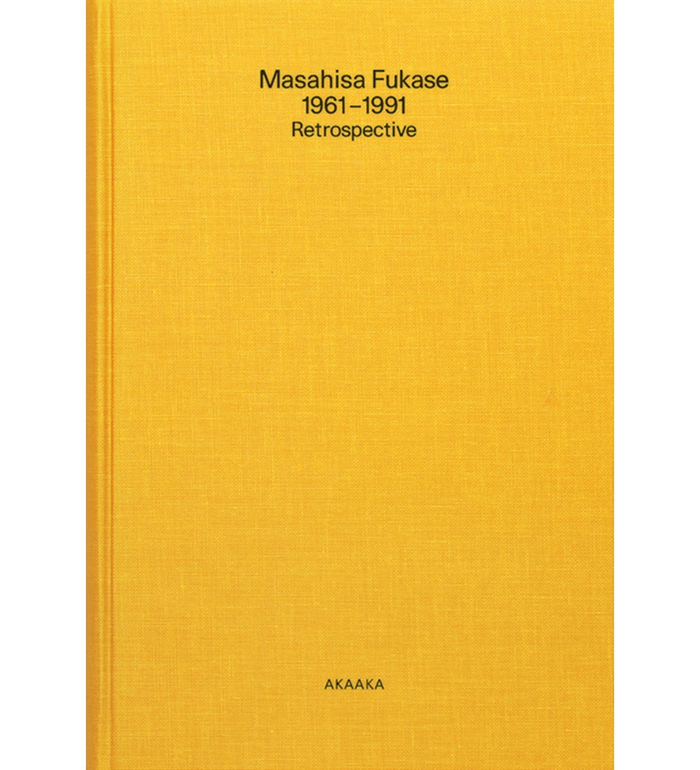 Masahisa Fukase: 1961-1991 Retrospective