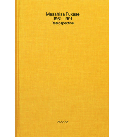 Masahisa Fukase: 1961-1991 Retrospective