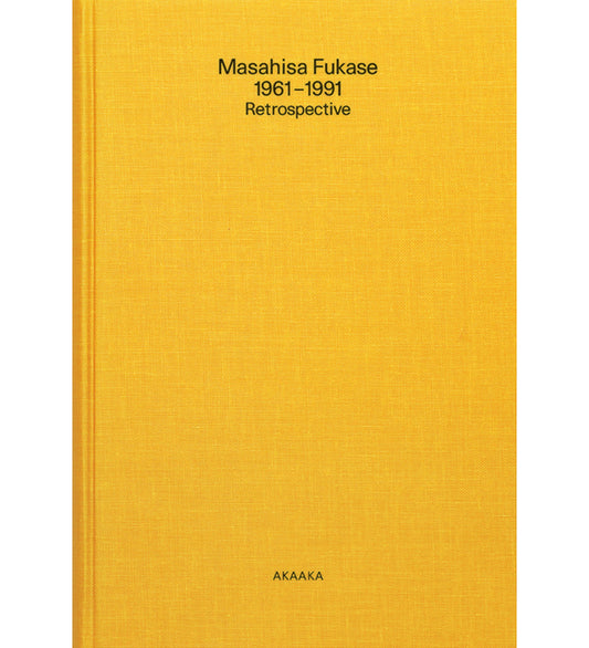 Masahisa Fukase: 1961-1991 Retrospective