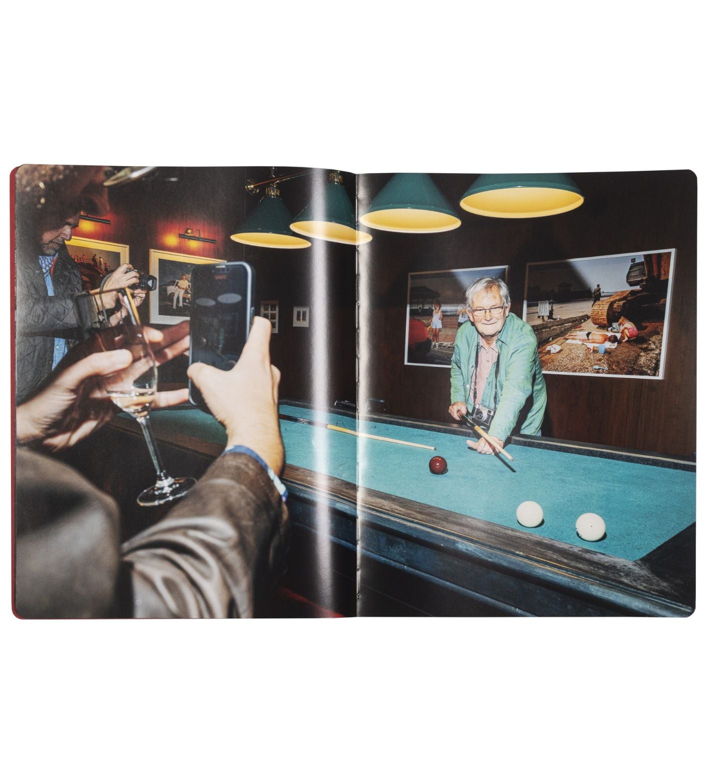 Martin Parr: GRAND HOTEL PARR