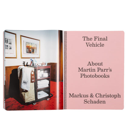 Martin Parr: GRAND HOTEL PARR