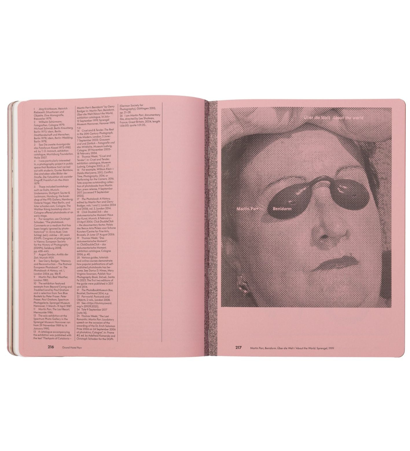 Martin Parr: GRAND HOTEL PARR