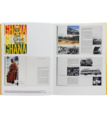 Ghana ! Rêver l'indépendance 1957 – 1976