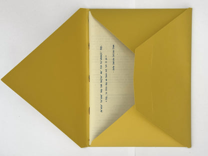 Nimie Li & Dieter Vlasich: Me Guardé del Sol (numbered and stamped)